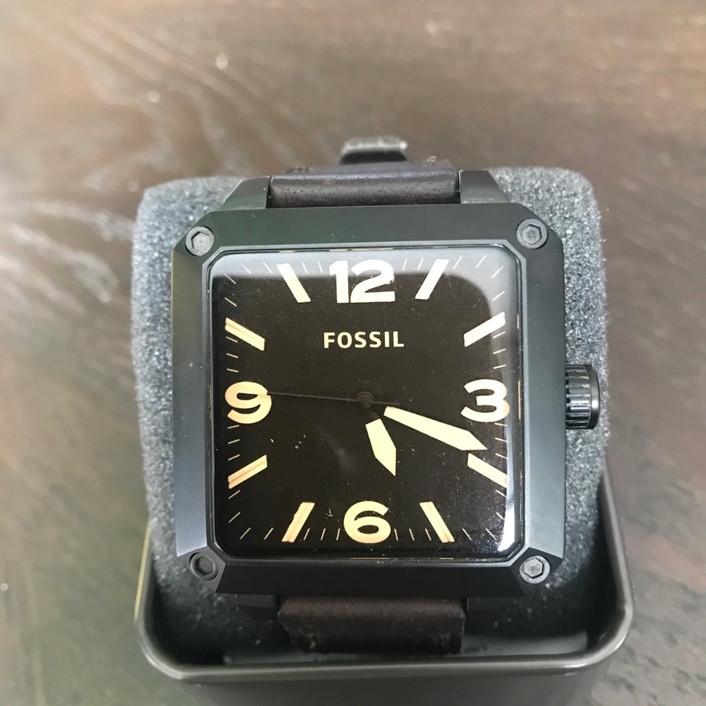 Fossil Men Watch JR1337